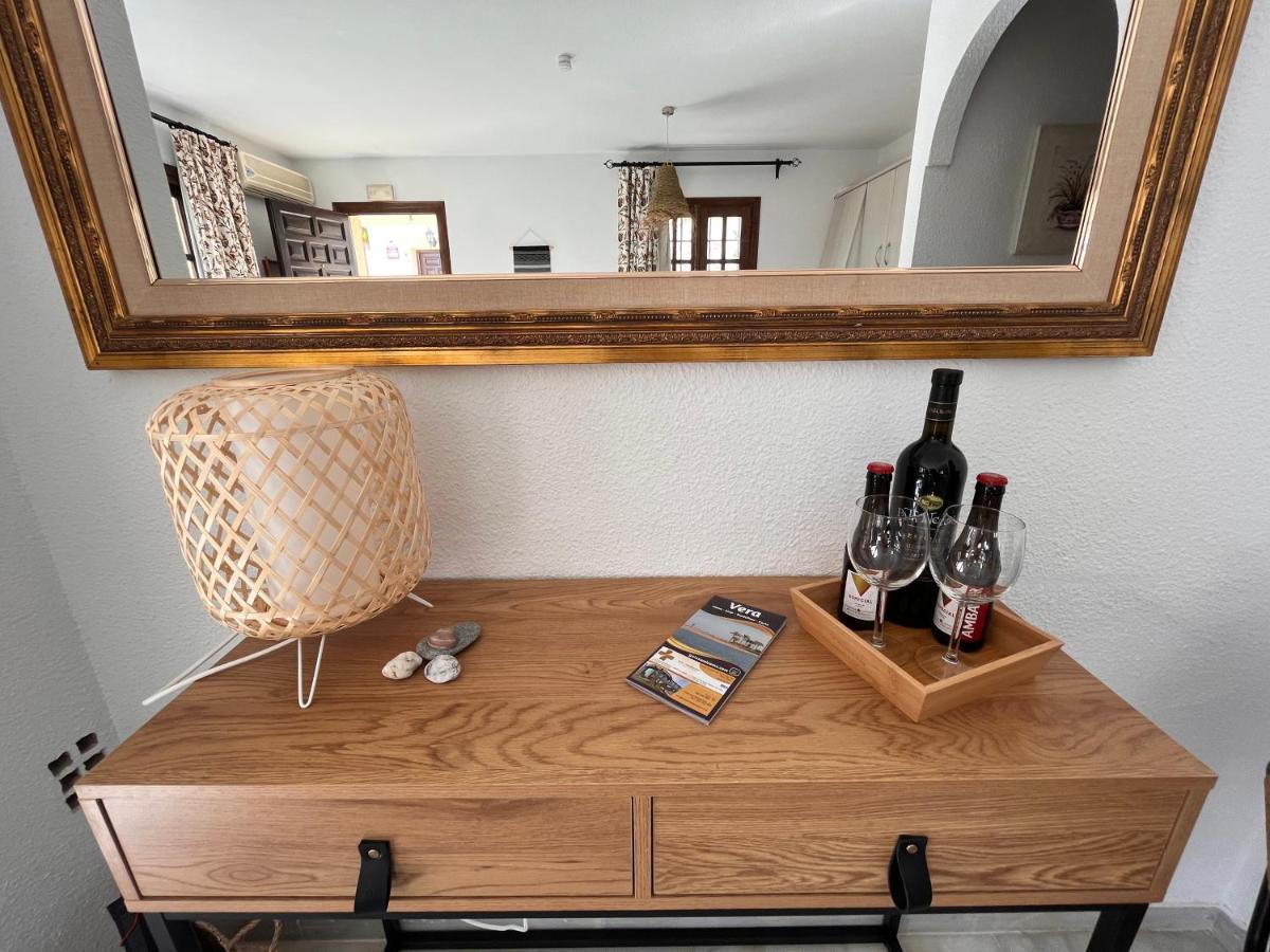Casa Del Pescador En Vera Zewnętrze zdjęcie