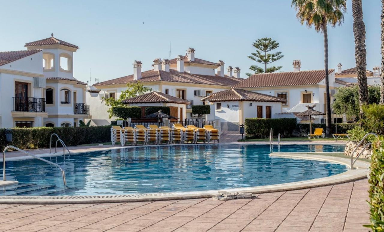 Casa Del Pescador En Vera Zewnętrze zdjęcie