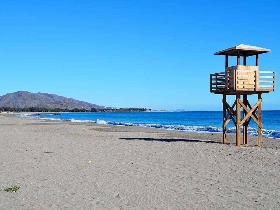 Casa Del Pescador En Vera Zewnętrze zdjęcie